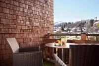 Parkhotel Oberstaufen - Partner Von Oberstaufen Plus Golf - Mountain view