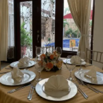 Hotel Patrimonial by Greenfield