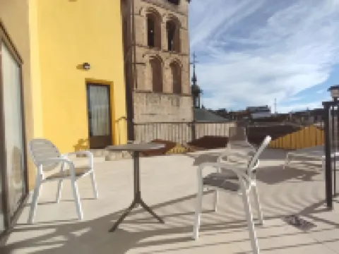 Hotel ELE Acueducto Hotels in Segovia