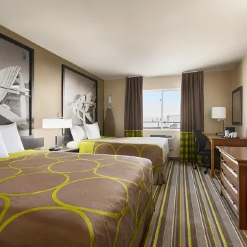 Super 8 by Wyndham Liberal KS