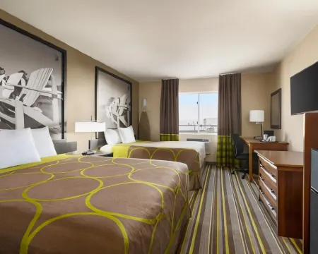 Super 8 by Wyndham Liberal KS Hotels in Liberal