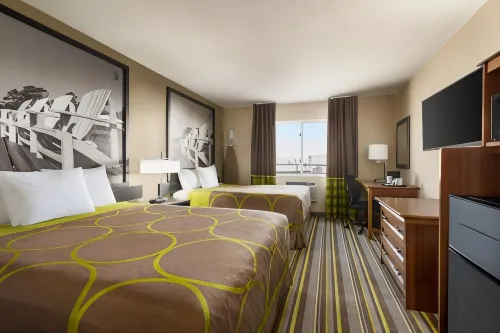 Super 8 by Wyndham Liberal KS