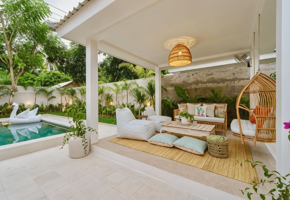 Sunyi Villas Images
