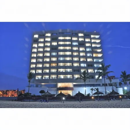 Sunset Palace Beach Hotel - All Inclusive