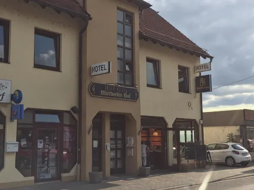 Hotel Maxdorfer Hof Hotels in GroBkarlbach