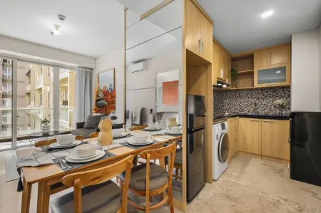 Sedana by Kozystay - Paskal Отели рядом с достопримечательностью «Trek Lari KONI GOR Pajajaran»