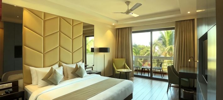 Resort the Lohias, Goa Candolim Hotels in Calangute