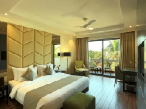 リゾート ザ ロヒアス カンドリムのホテル