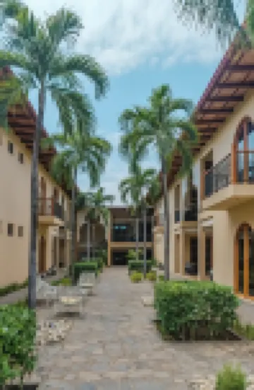 Hotel Plaza Marbella Granada Hotels in 