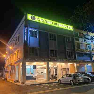 Coastline Hotel Hotel Exterior