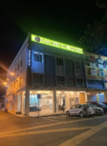 Coastline Hotel Hotels in 