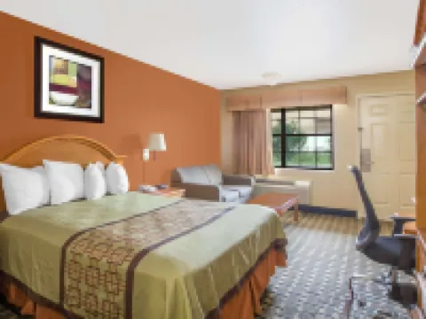 Days Inn by Wyndham Monroe La Hotels in Monroe