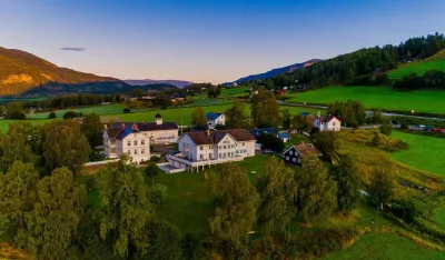 Dale Gudbrands Gard by Frichs Hotels in Nord-Fron Municipality