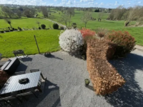 Country House Au Ballet des Hirondelles Hotels in Herve