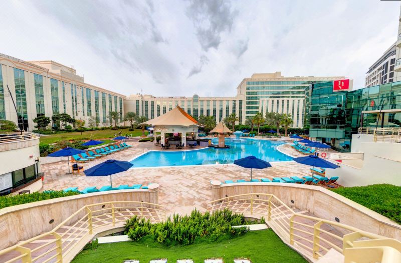 Millennium Airport Hotel Dubai photo 5