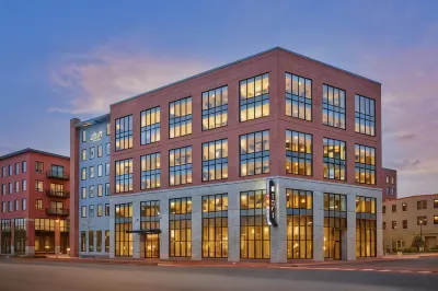 Aloft Portland Downtown Waterfront ME Các khách sạn gần Spring Point Ledge Lighthouse