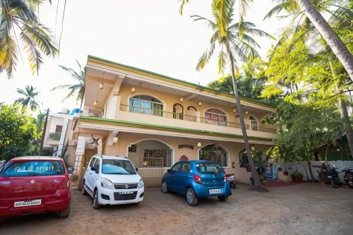 Goan Cafe N Resort