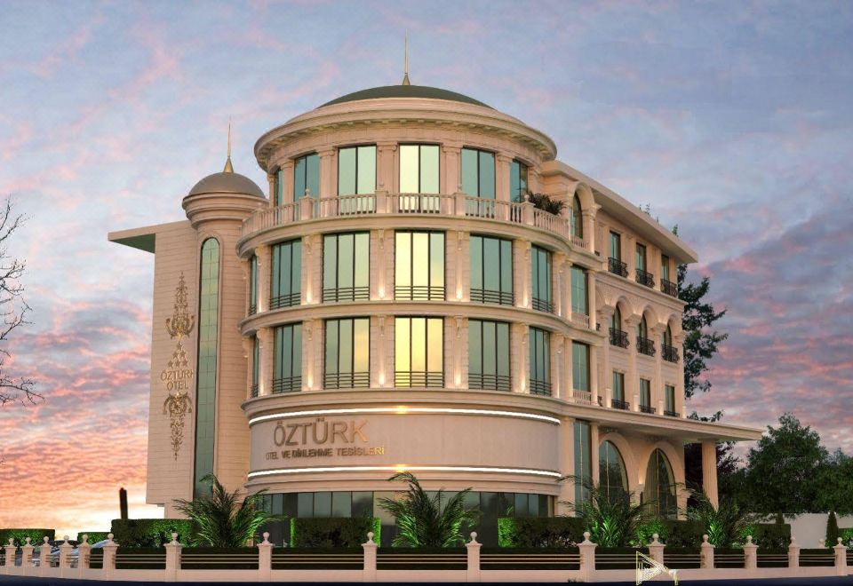 hotel overview picture