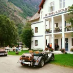 Petrines Gjestgiveri Hoteles en 