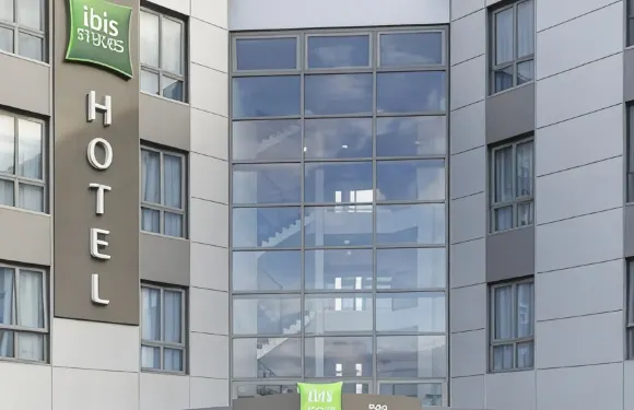 黑多克宜必思尚品酒店