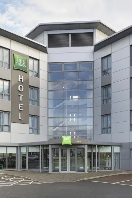 Ibis Styles Haydock Hotels near Outwood Academy Haydock