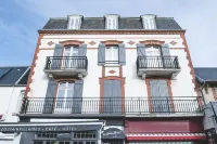 Hôtel les Coutainvillaises فنادق في Hauteville-sur-Mer