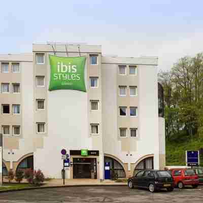 Hôtel ibis Styles Belfort Centre Hotel Exterior