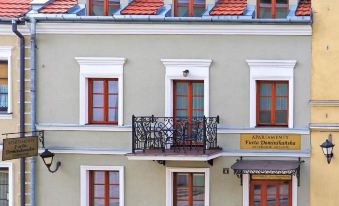 Apartamenty Furta Dominikańska