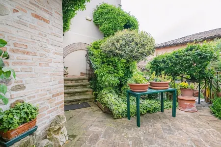 Hotel Della Porta Отели в г. Santarcangelo di Romagna