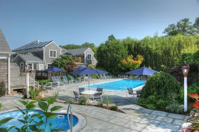 Pleasant Bay Village Resort Hôtels à : East Harwich