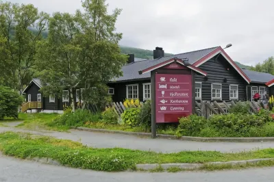 Vollan Gjestestue Hotel a Balsfjord Municipality