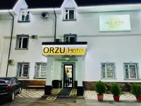 Orzu Hotel Các khách sạn ở Tashkent