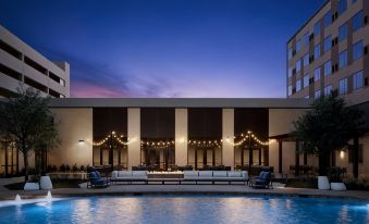Marriott Dallas Allen Hotel & Convention Center