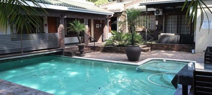 Royal Game Guest House Hotels in Mopani