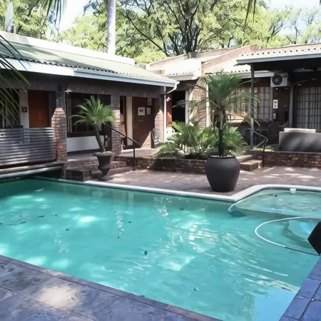 Royal Game Guest House