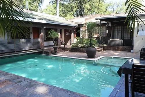 Royal Game Guest House - Wifi