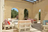Agriturismo Masseria San Leonardo Hôtels à : Pezze di Greco