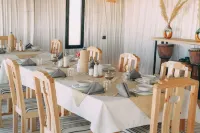 Antares Desert Camp - breakfast