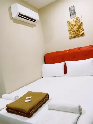 Bandar Perda @ New Wave Hotel