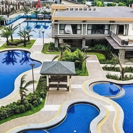 Verdon Parc Davao City with Balcony by Darpm