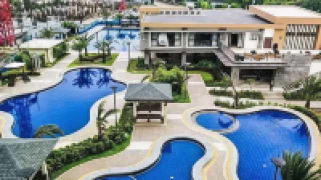 Verdon Parc Davao City with Balcony by Darpm