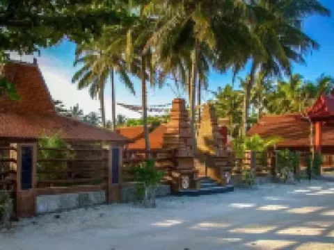 Ocean View Resort Ujung Genteng Hotels in Ciracap