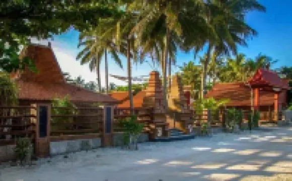 Ocean View Ujung Genteng Hotel di Ciracap