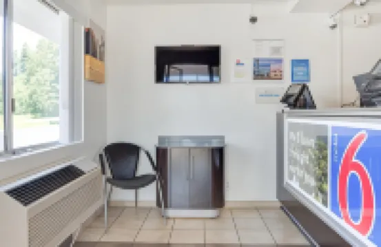 Motel 6 Kelso, WA - Mt. St. Helens