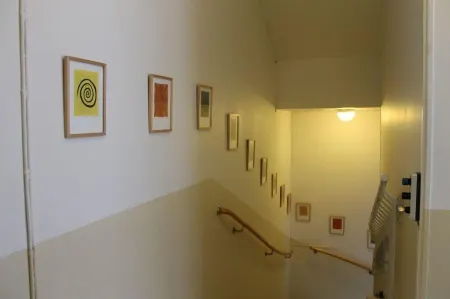 Stationshusets Hotell Och Café Отели в г. Кёпинг