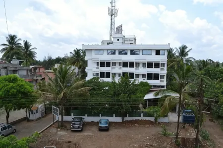 Hotel GreenLand-Elegant