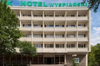 Hotel Wyspiański Hotels near Face & Body Institute