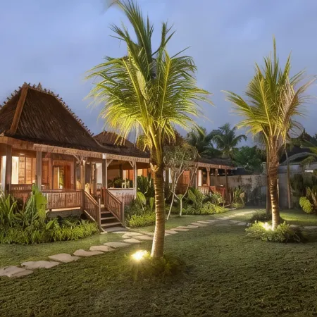 Green Space Ubud