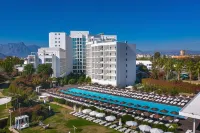 Hotel SU & Aqualand Hôtels à : Antalya