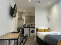 Queen Street Apartments فنادق في ولفرهامبتون